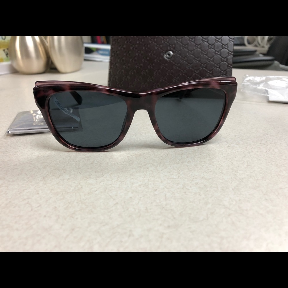 Gucci Sunglasses (New)